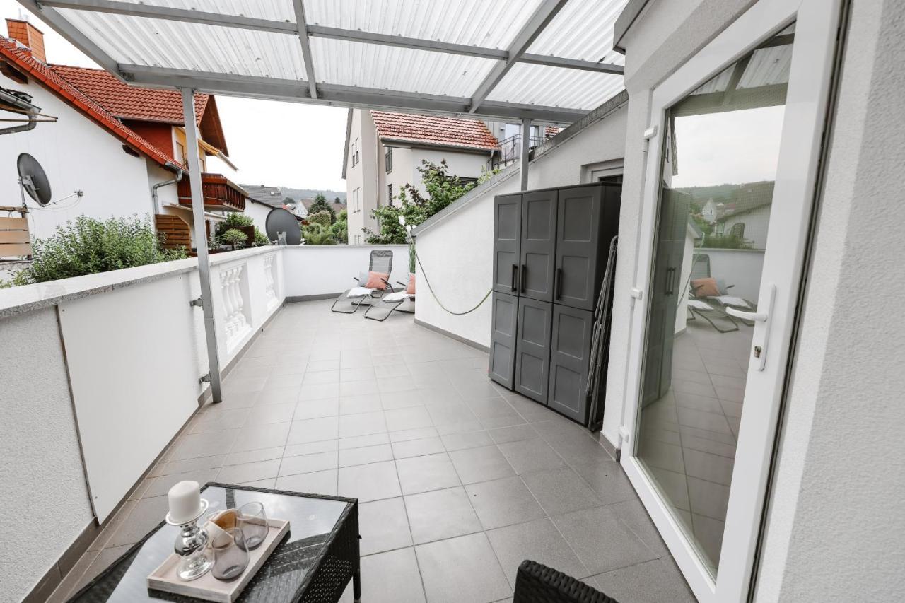 Casa Vivace Villa Michelstadt Exterior foto